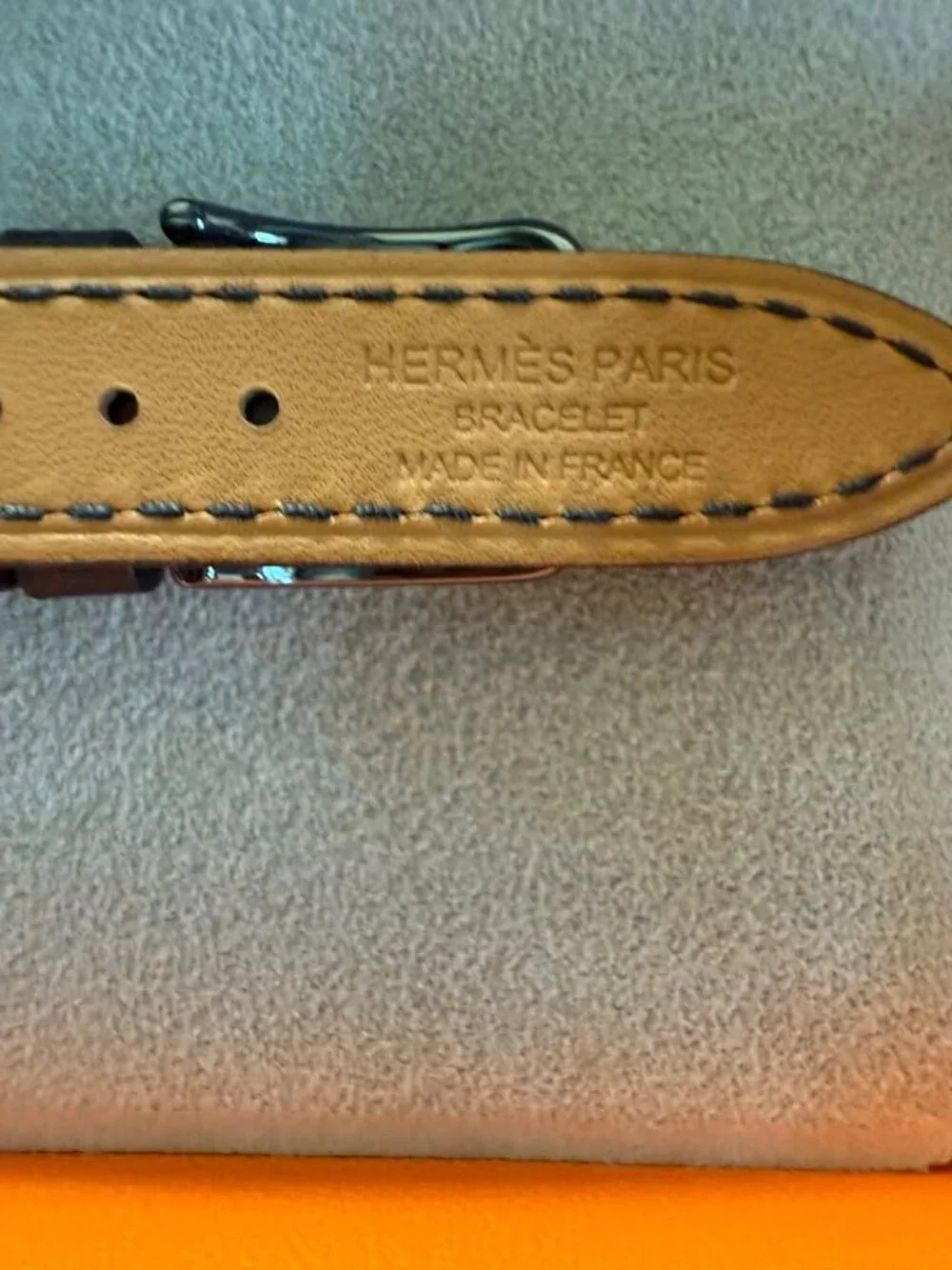 Hermes brand new